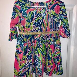Lilly Pulitzer Toddler Dress